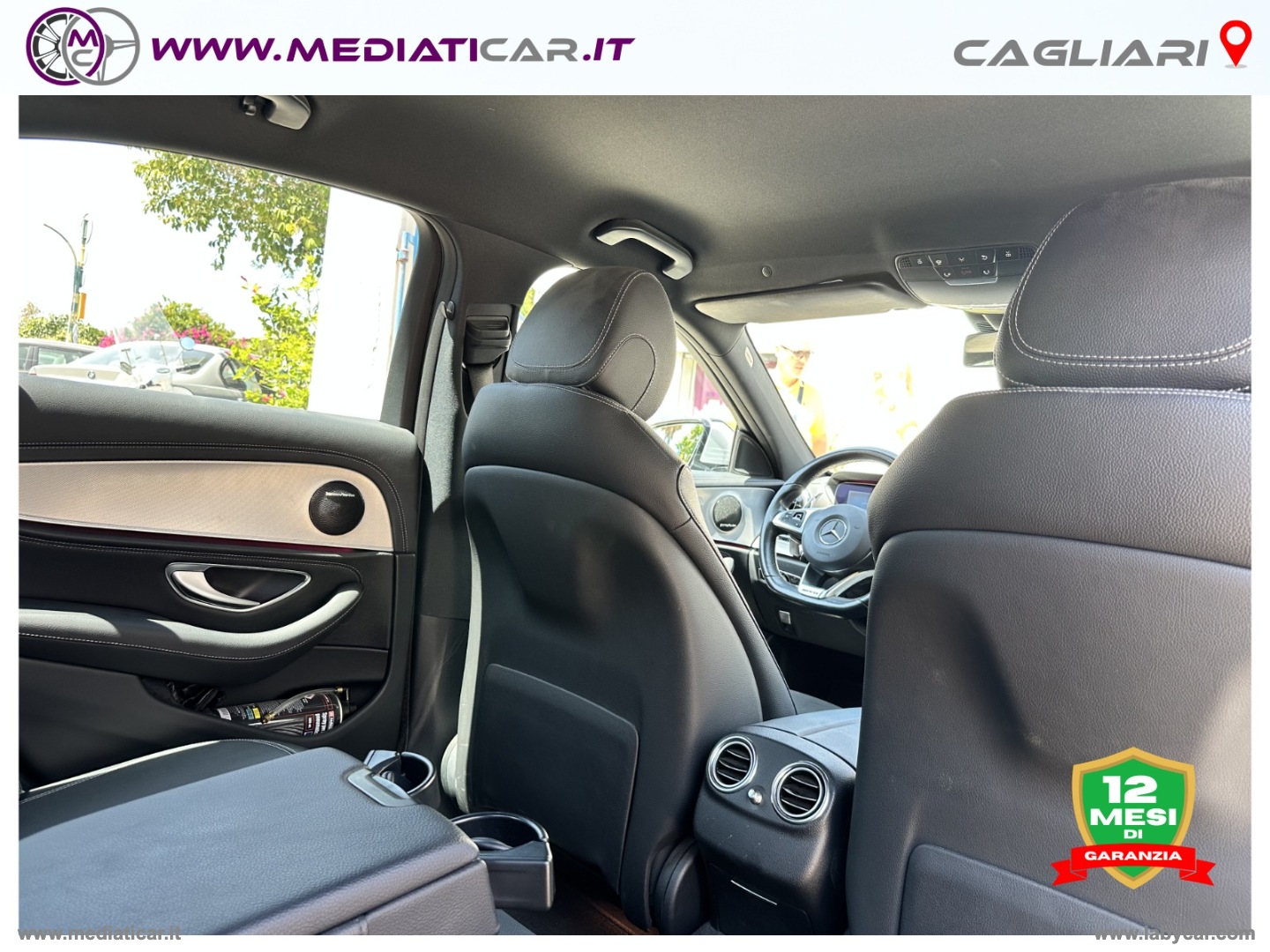 E 220 d Auto AMG Line - immagine 21