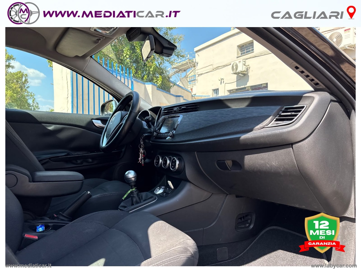 Giulietta 1.6 JTDm 120 CV Super - immagine 21