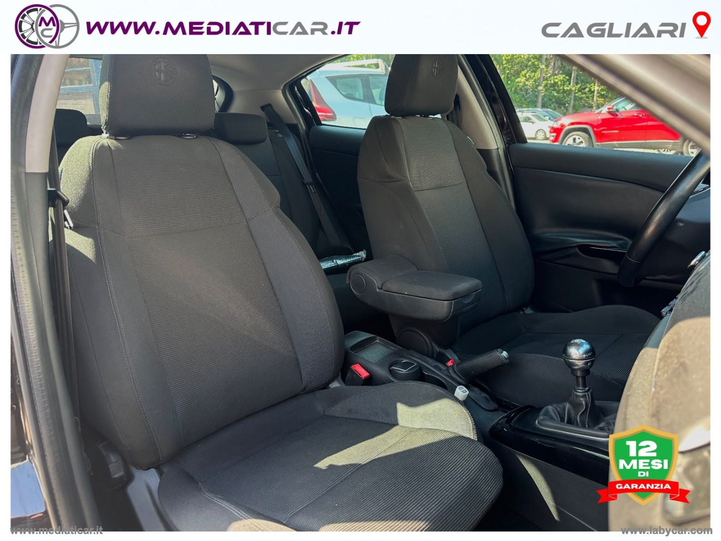 Giulietta 1.4 Turbo 120 CV Distinctive - immagine 21