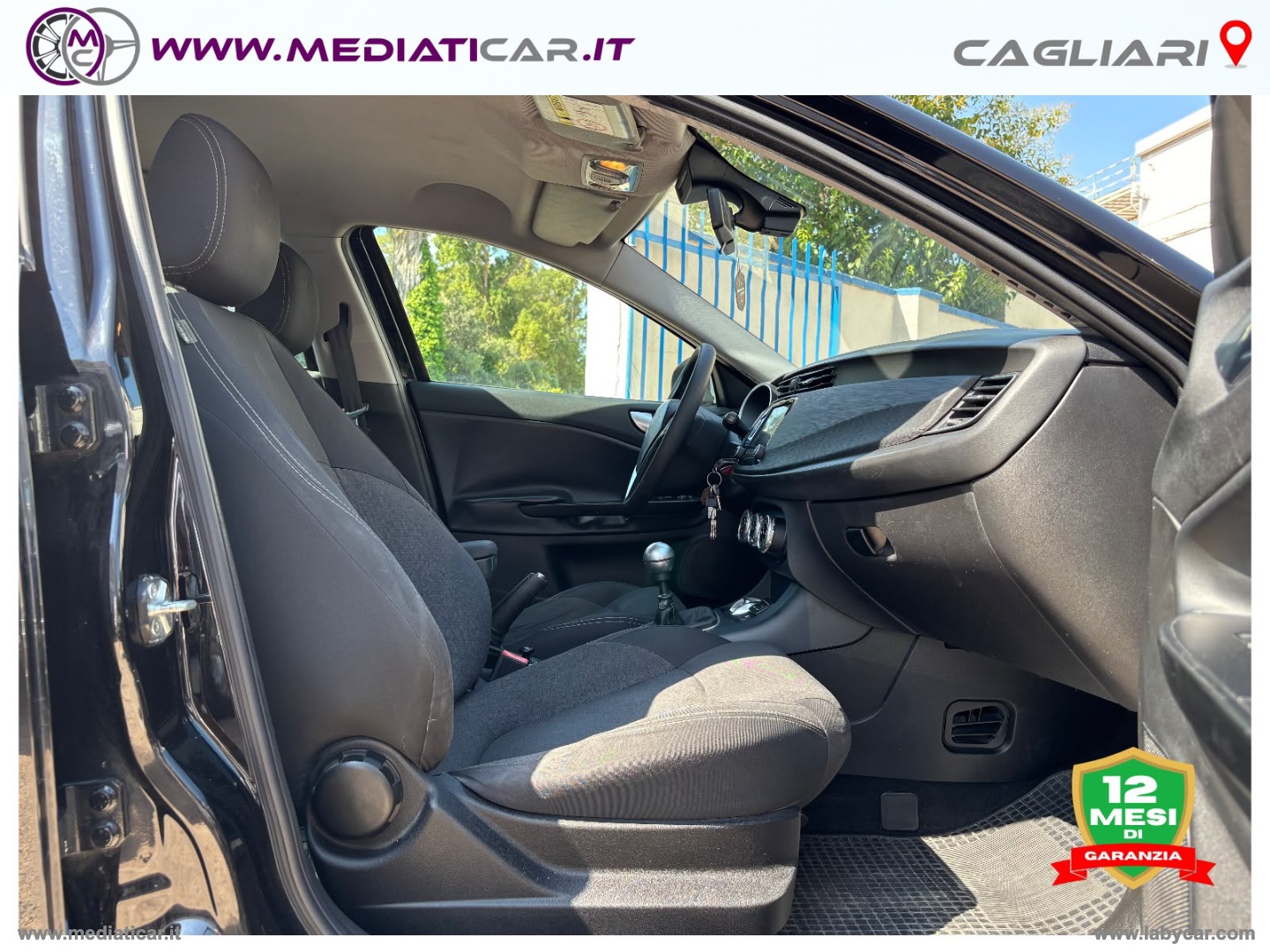 Giulietta 1.6 JTDm 120 CV Business - immagine 21
