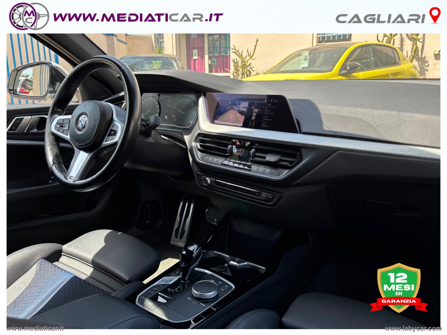 116d 5p. Msport - immagine 21