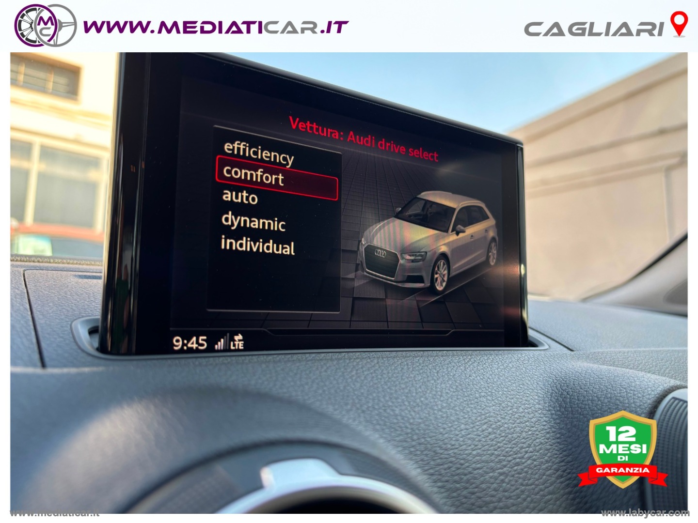 A3 SPB 35 TDI S tronic Admired - immagine 21