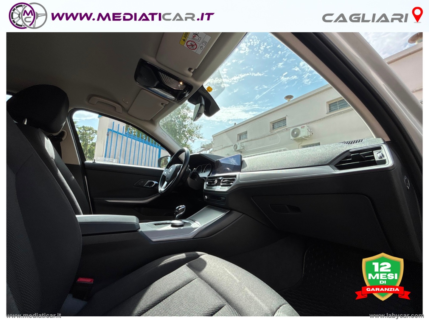 318d Touring Business Advantage aut. - immagine 21