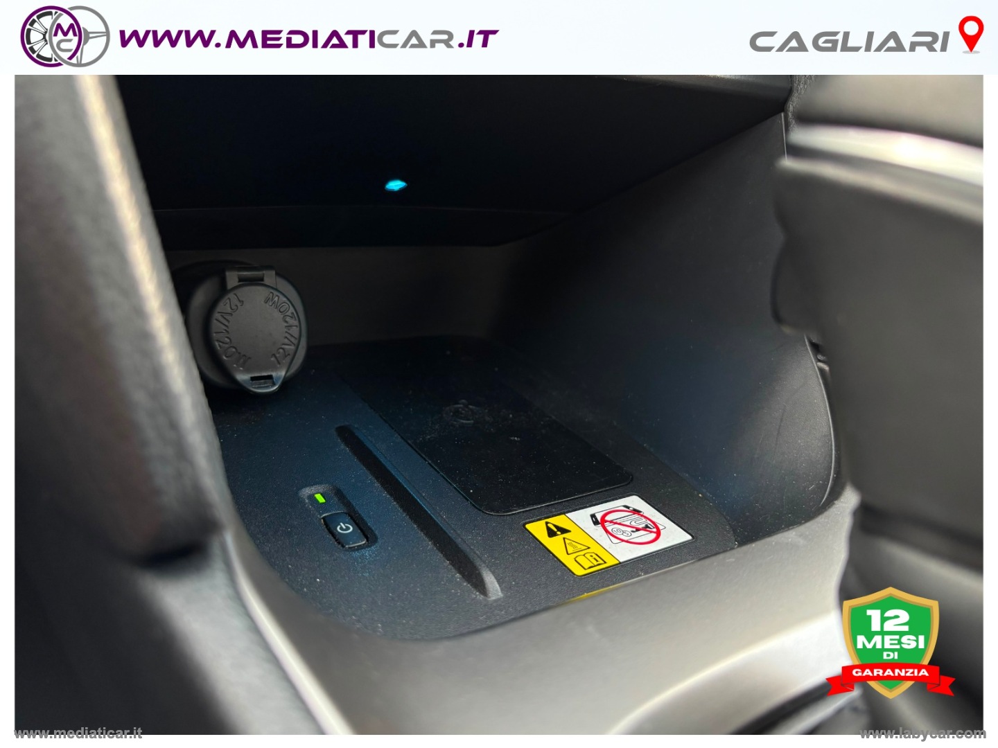 Yaris Cross 1.5 Hyb 5p. E-CVT AWD Advent - immagine 21