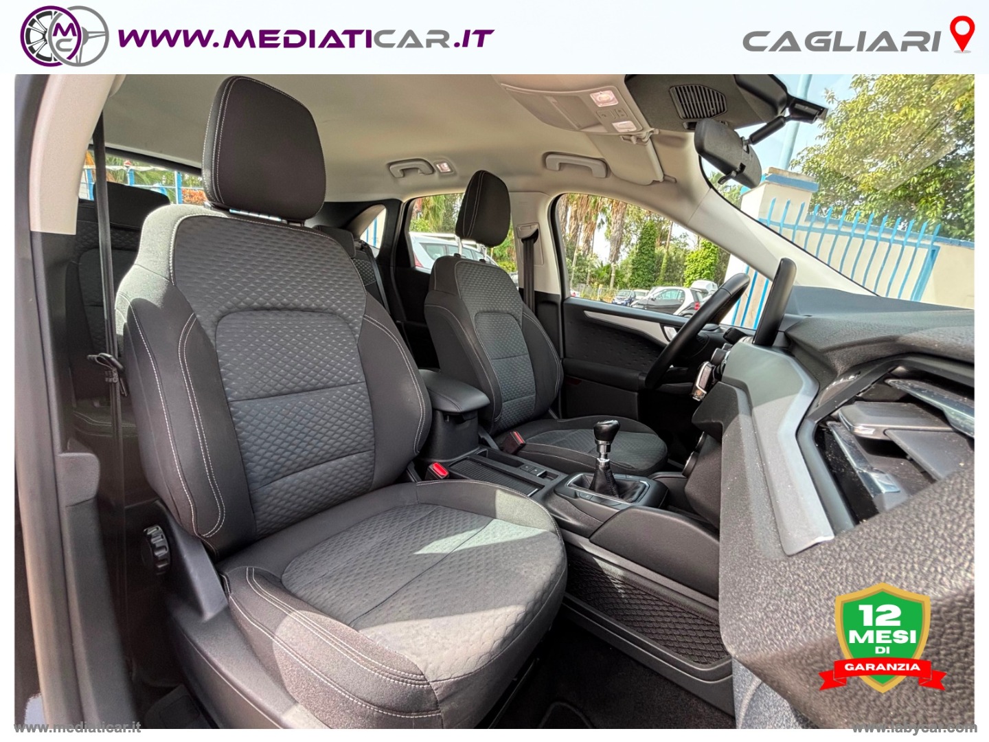 Kuga 1.5 EcoBlue 120 CV 2WD Connect - immagine 21