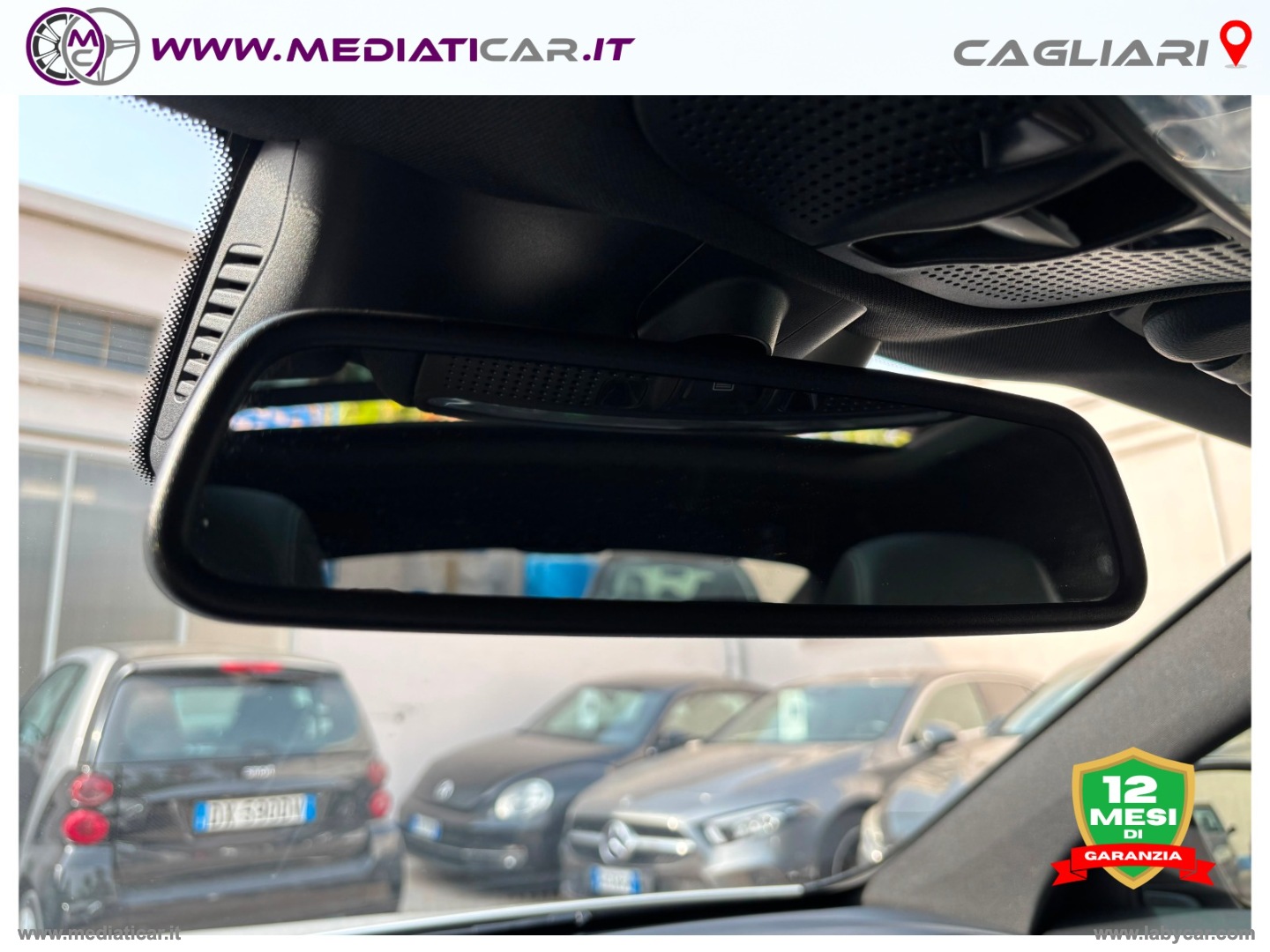 C 250 d Automatic Coupé Premium - immagine 21