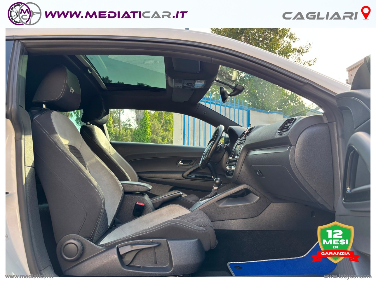 Scirocco 2.0 TSI DSG R - immagine 21