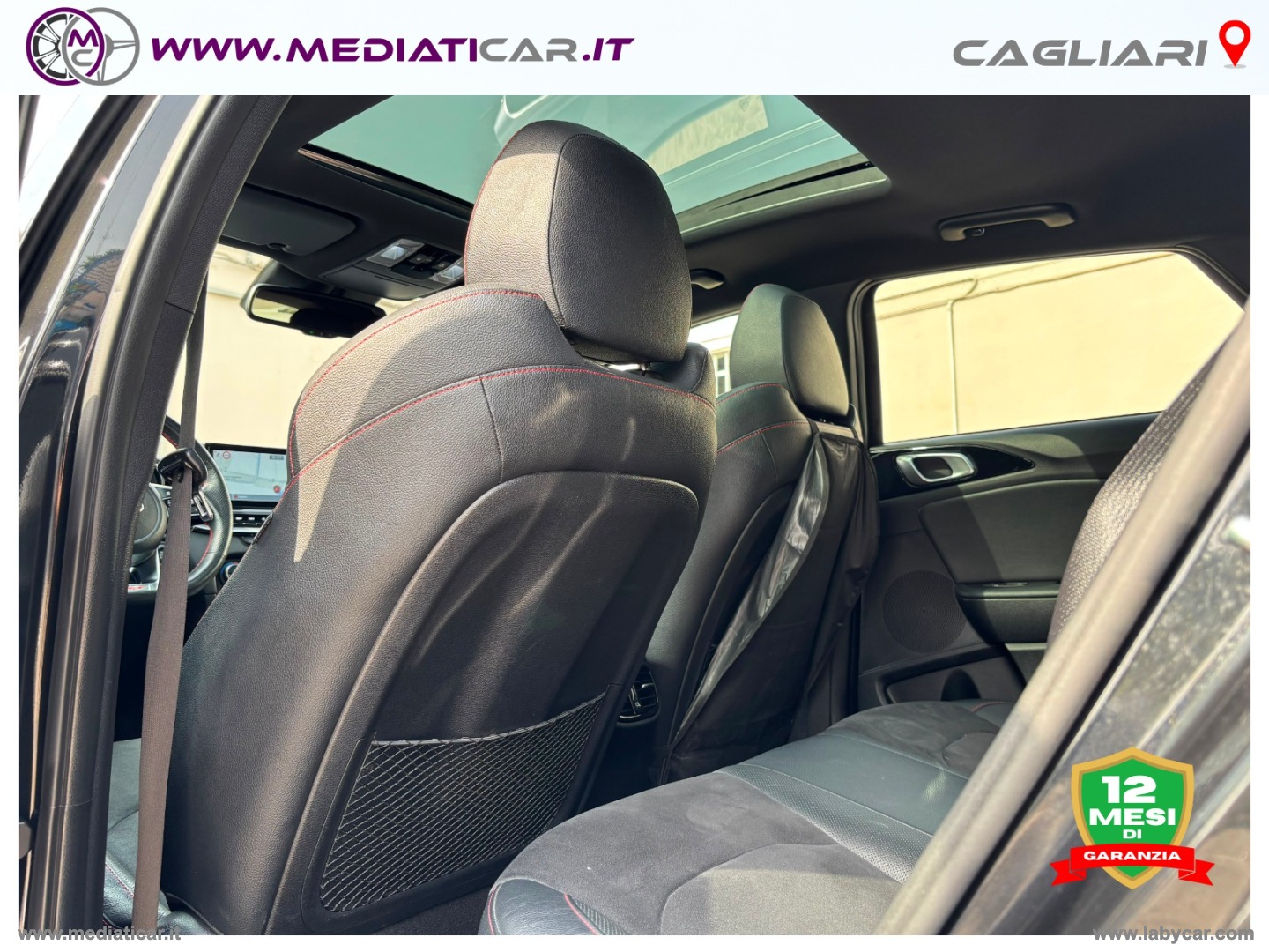 ProCeed 1.6 T-GDI DCT GT - immagine 21