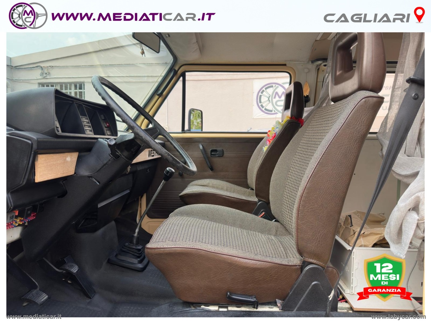 Transporter Westfalia - immagine 21