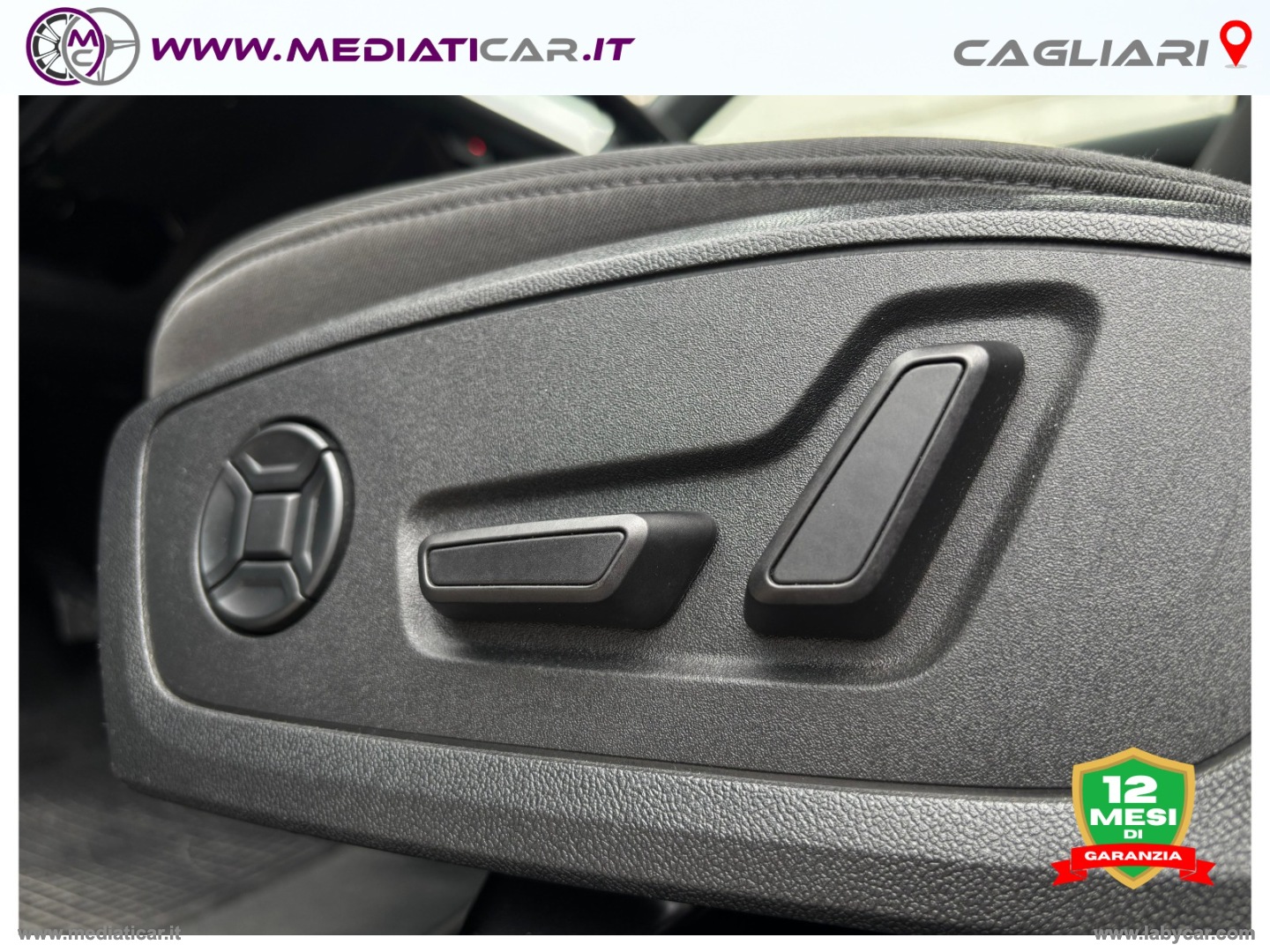 A3 SPB 30 TDI Business - immagine 21