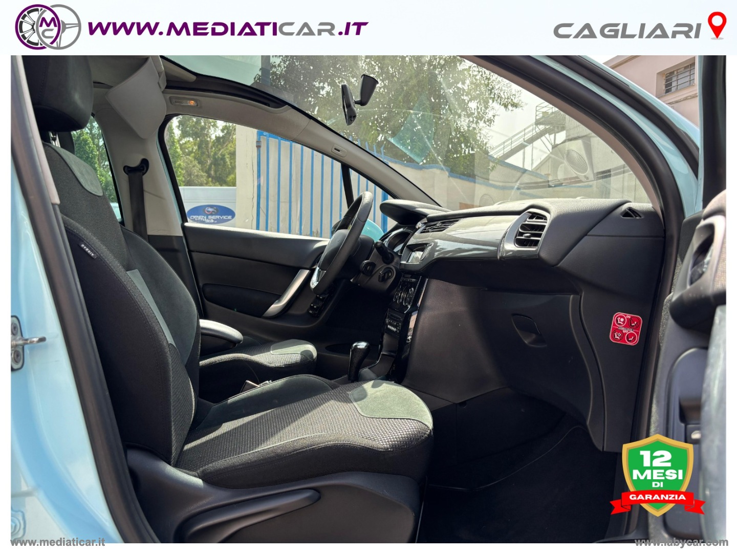 C3 1.6 VTi 120 aut. Exclusive Style - immagine 21