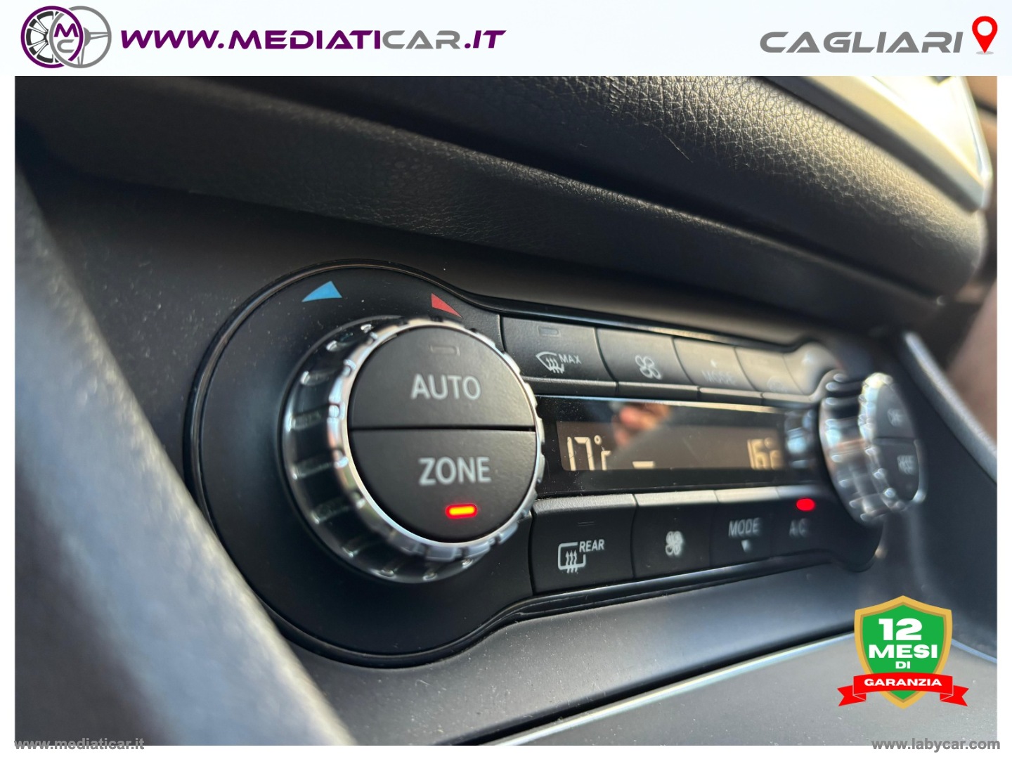 GLA 200 d Automatic 4Matic Premium - immagine 21