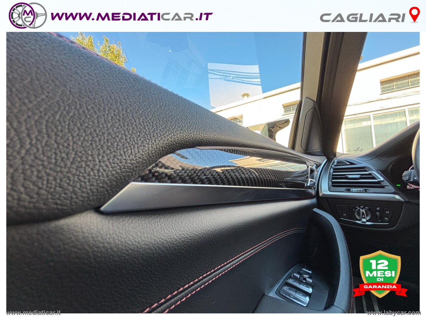 X3 xDriveM40d 48V - immagine 21