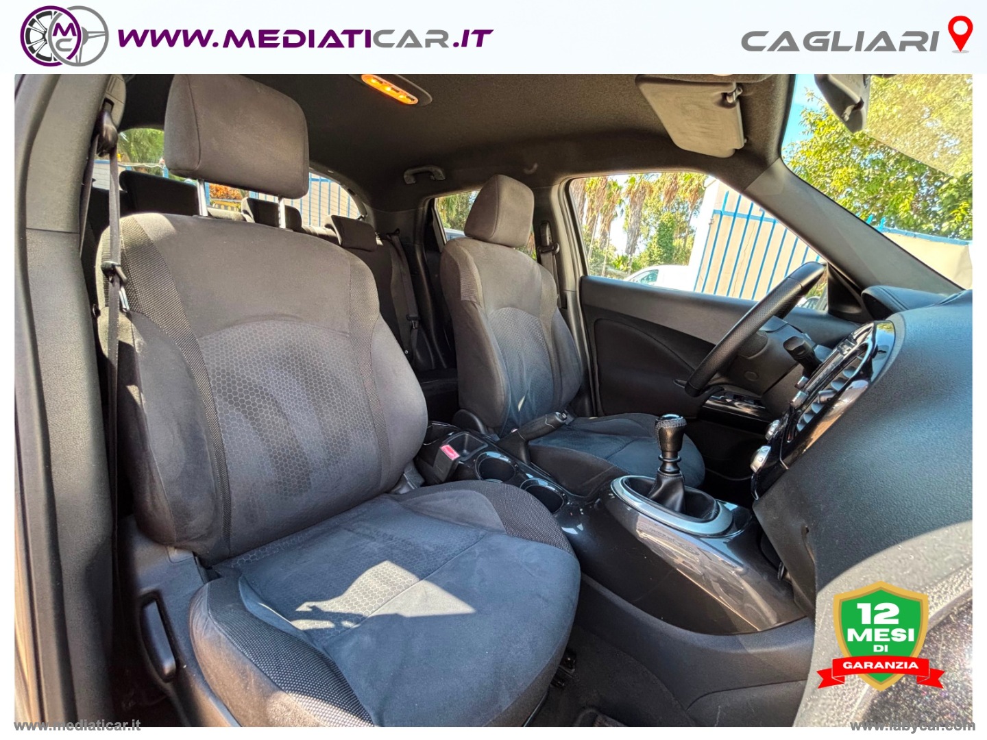 Juke 1.5 dCi S&S Tekna - immagine 21