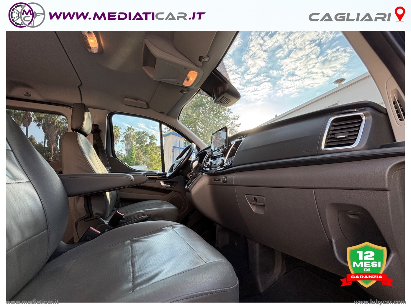 Tran.Cust.300 2.0EcoB.130A6PL-DC F.Tit. - immagine 21