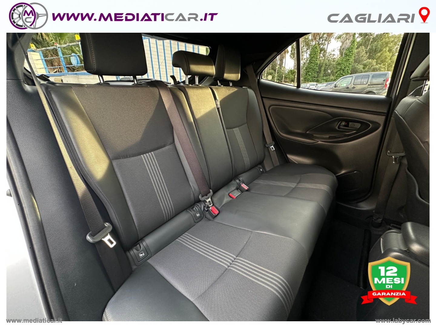 Yaris Cross 1.5 Hybrid 5p. E-CVT Advent. - immagine 21