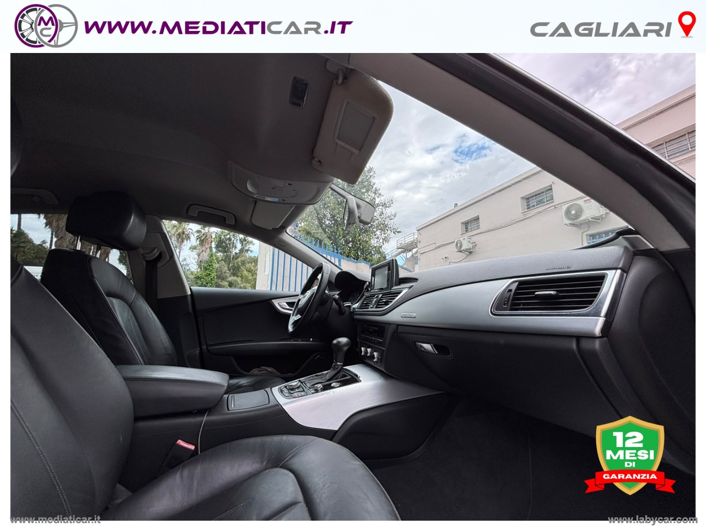 A7 SPB 3.0 TDI 245 CV quattro tip. - immagine 21