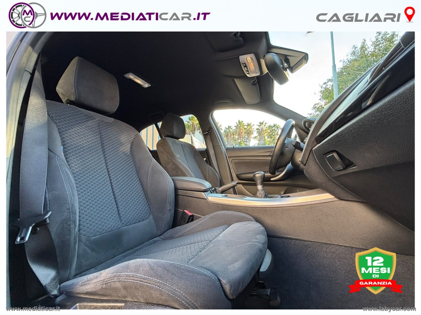 120d 5p. Msport - immagine 21