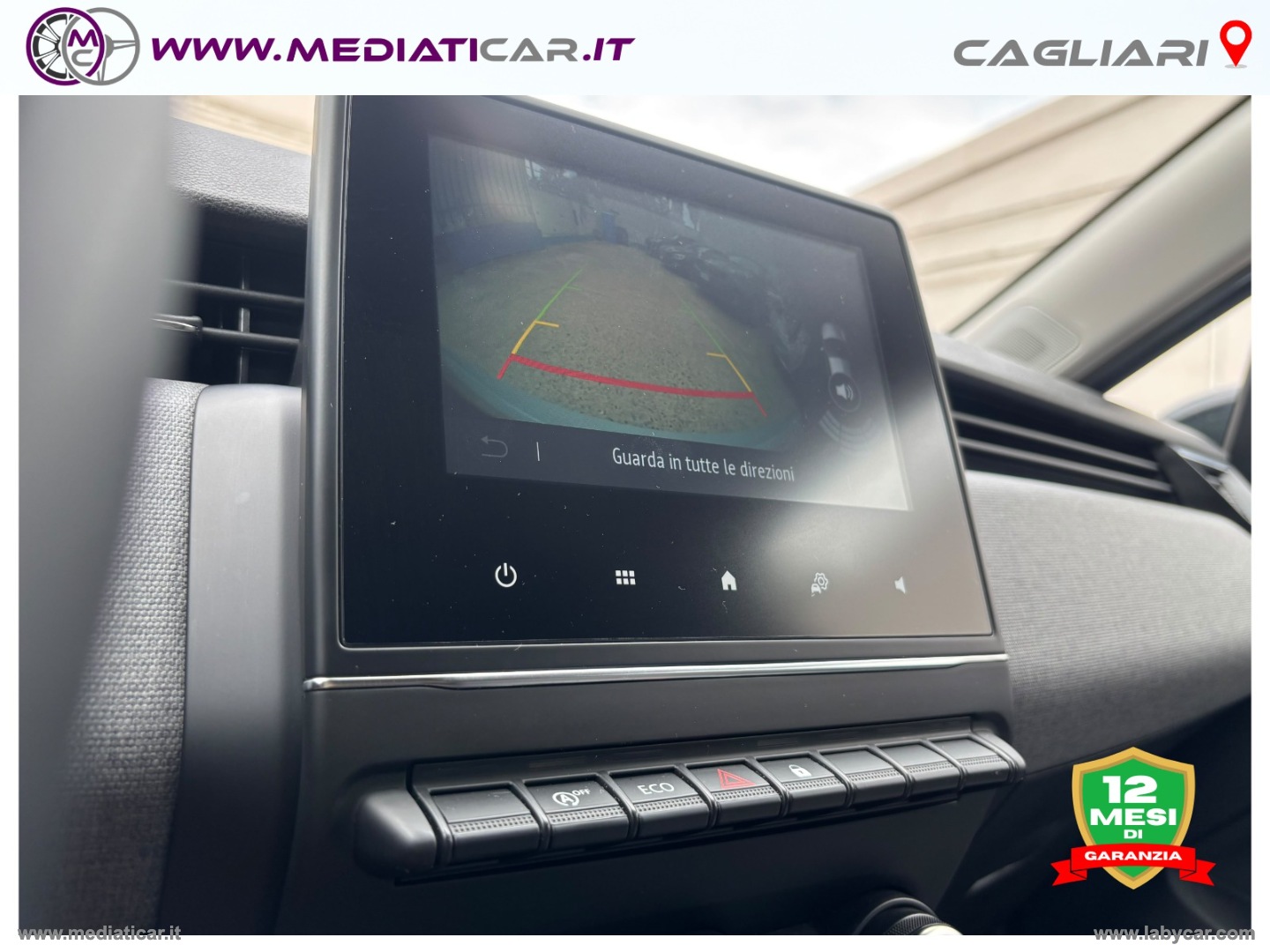 Clio TCe 100 CV GPL Techno - immagine 21
