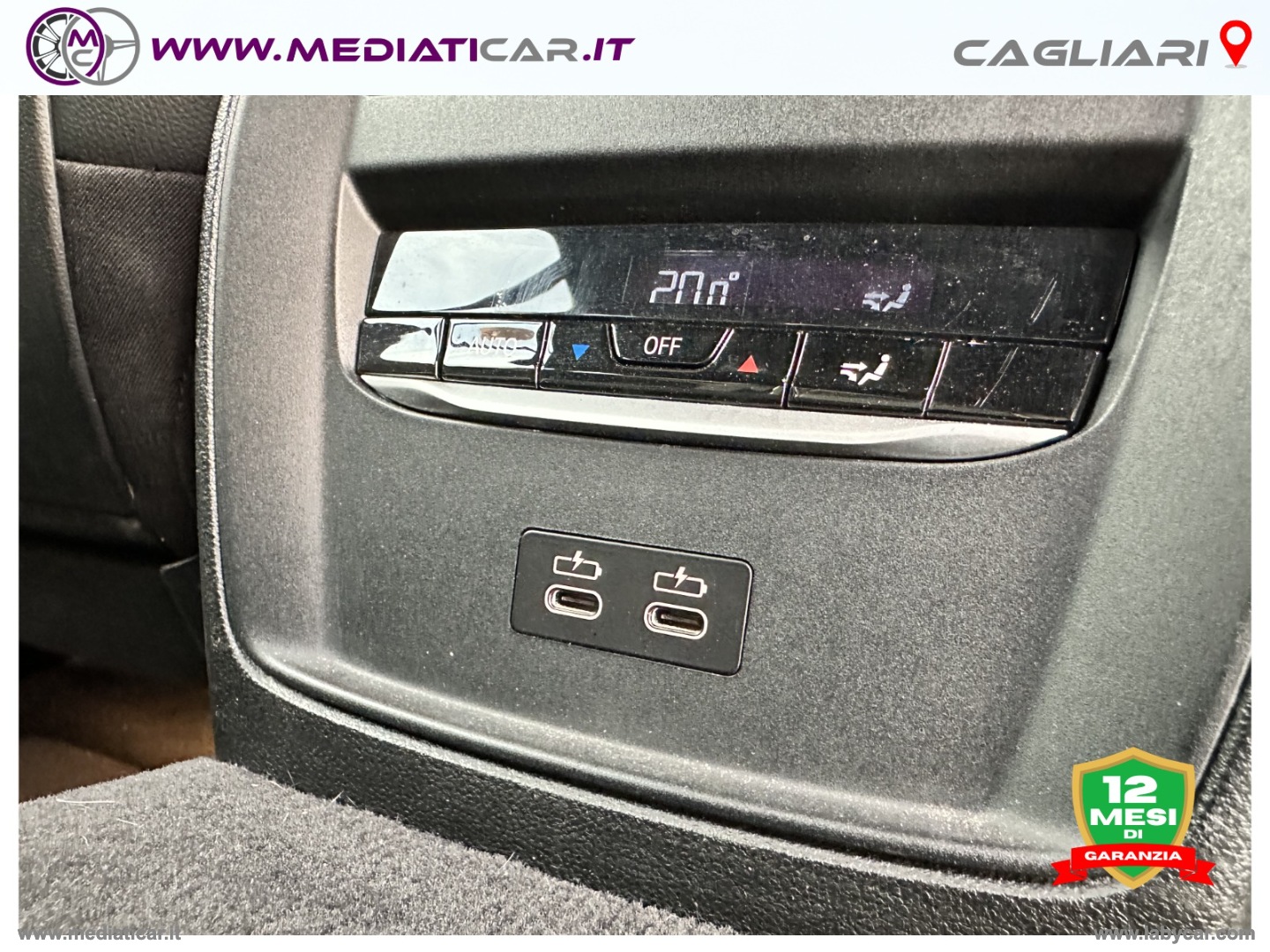 320d 48V Touring Msport - immagine 21