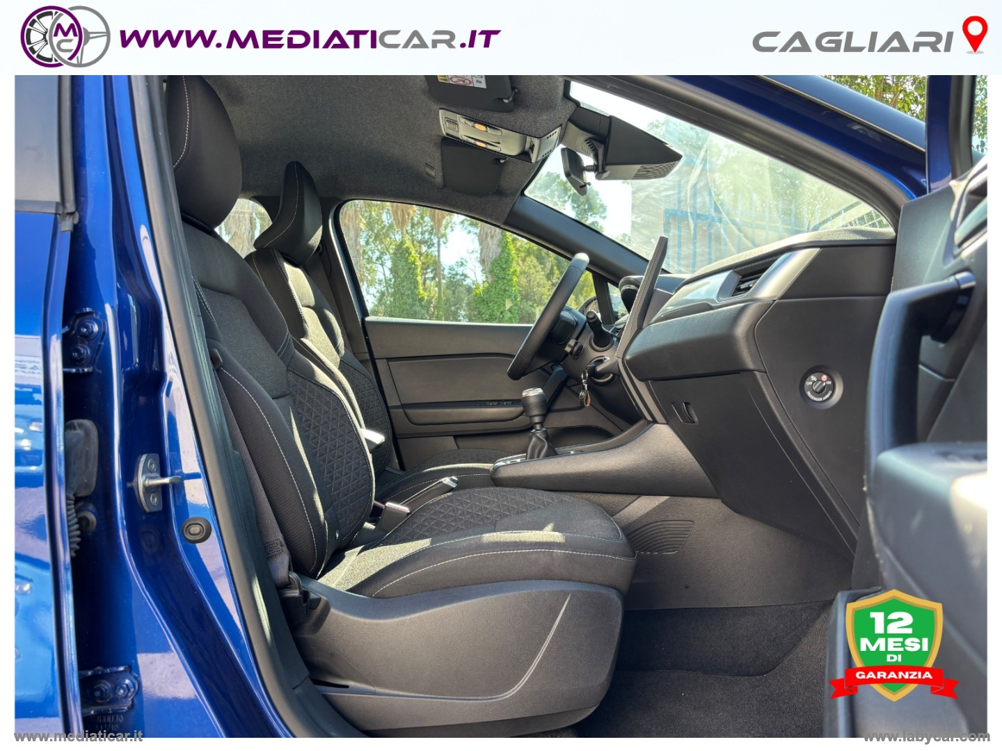 Captur TCe 90 CV Evolution - immagine 21