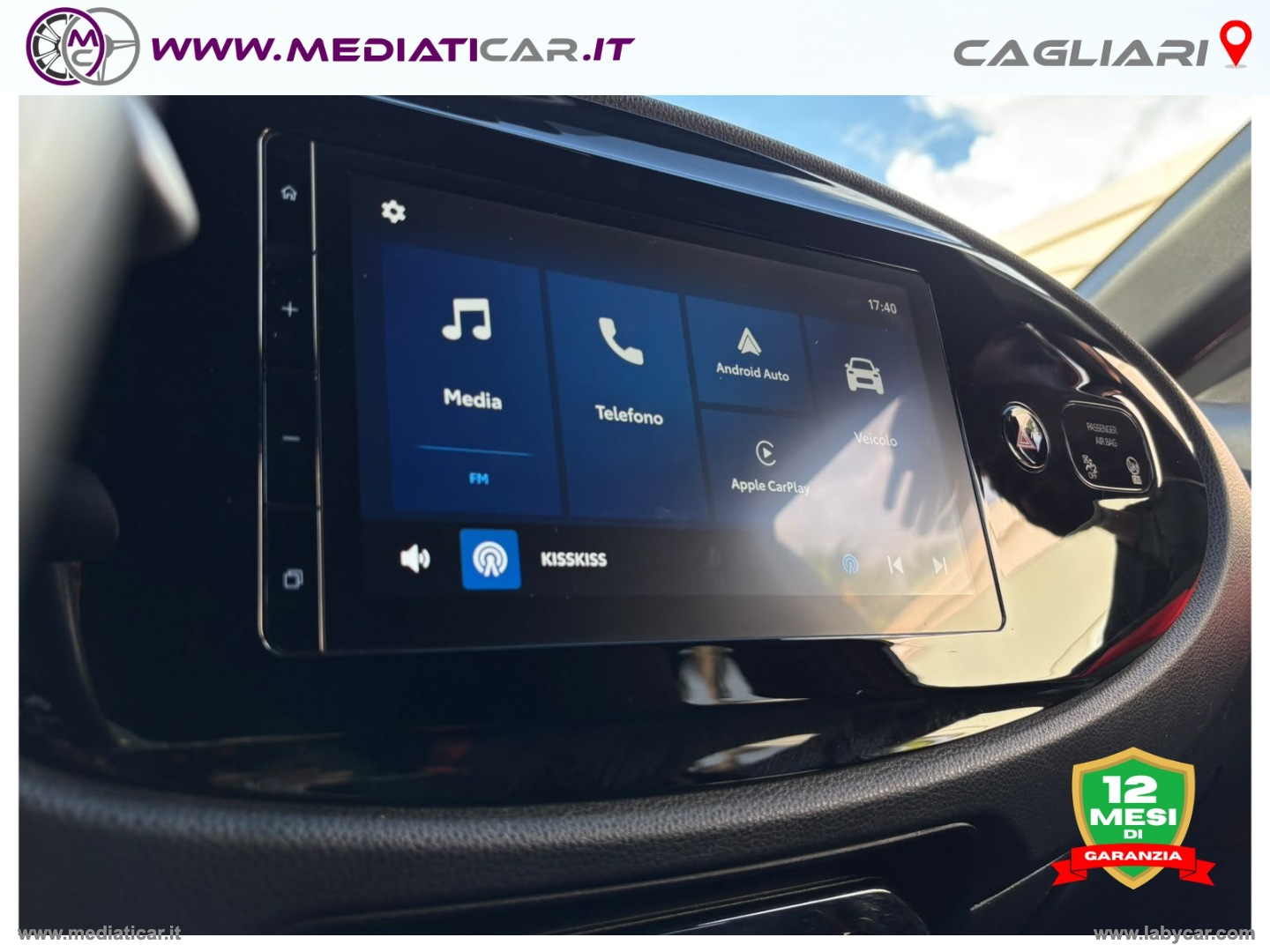 Aygo X 1.0 VVT-i 72 CV 5p.TrendAir S-CVT - immagine 21