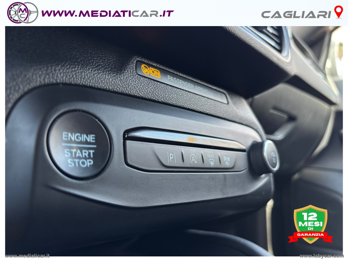 Focus 1.0 EcoBoost Hybrid 125CV 5p.STL.X - immagine 21