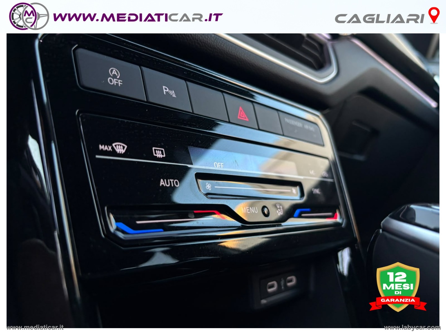 T-Cross 1.0 TSI 115 CV DSG R-Line Plus - immagine 21