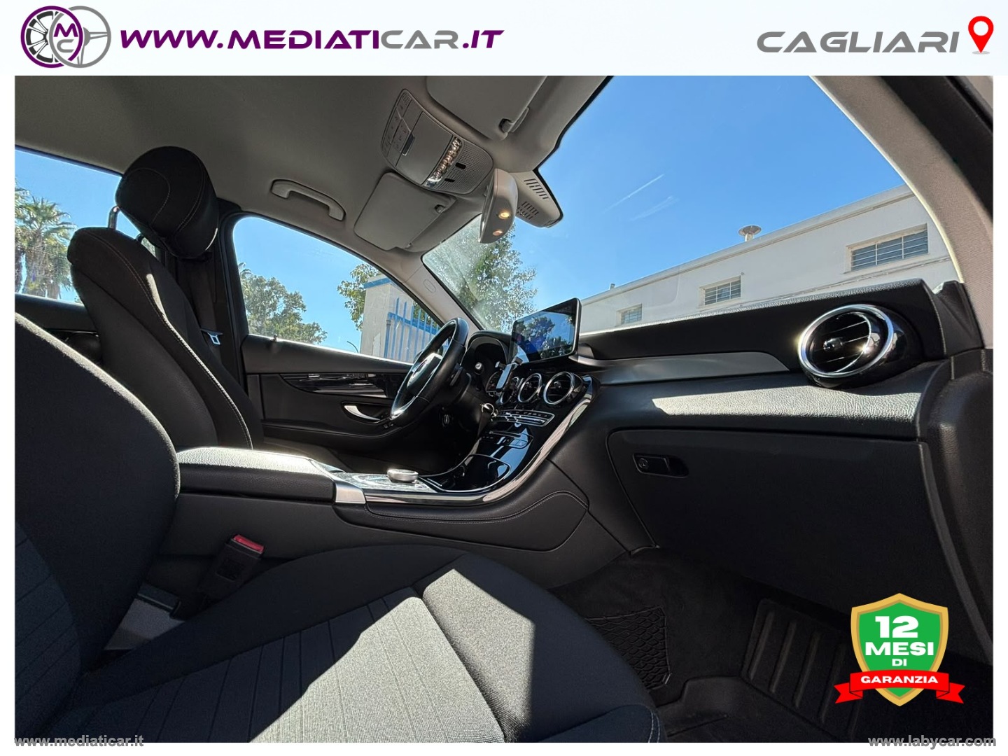 GLC 220 d 4Matic Exclusive - immagine 21