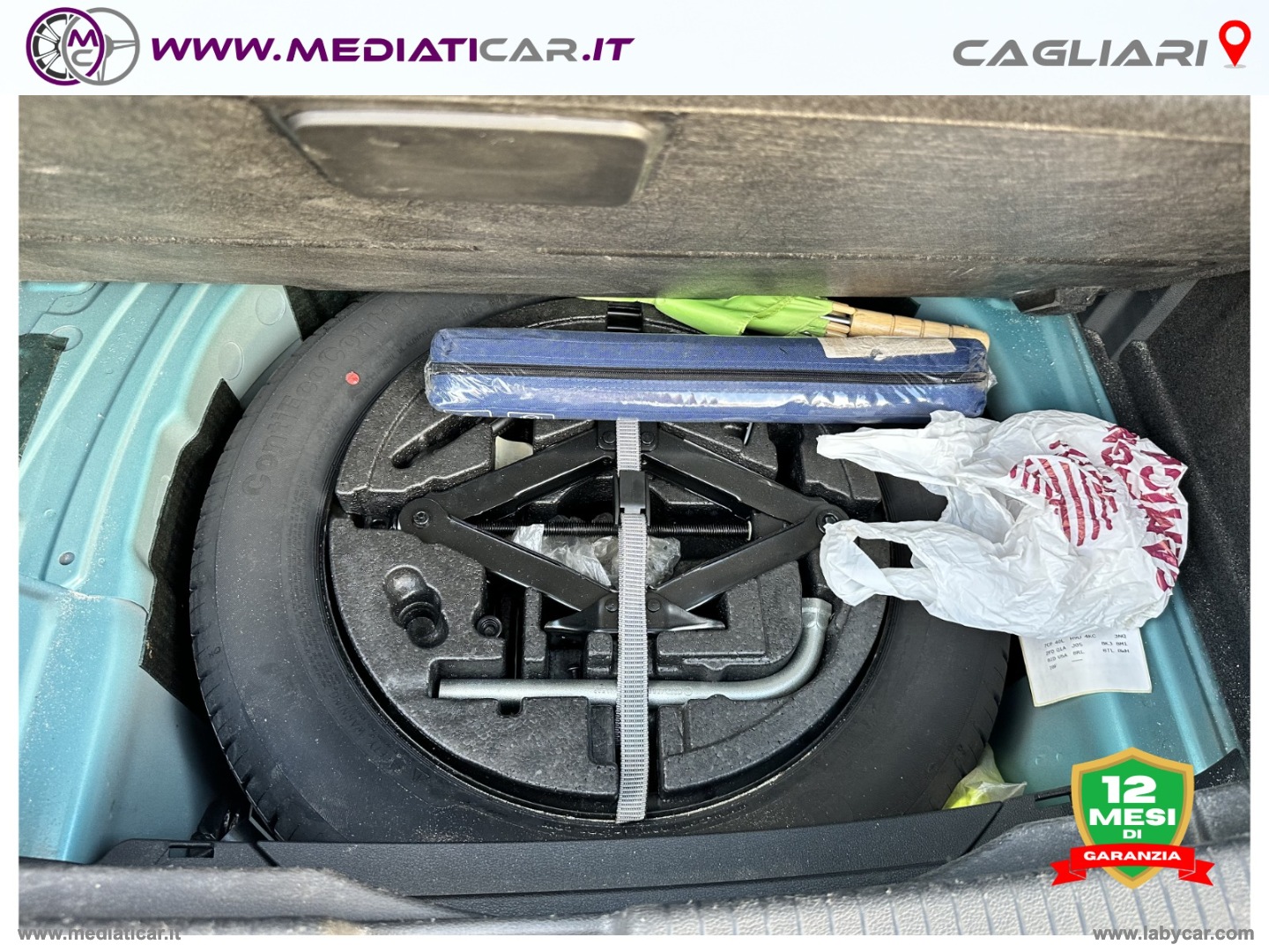 T-Cross 1.0 TSI Style BMT - immagine 21