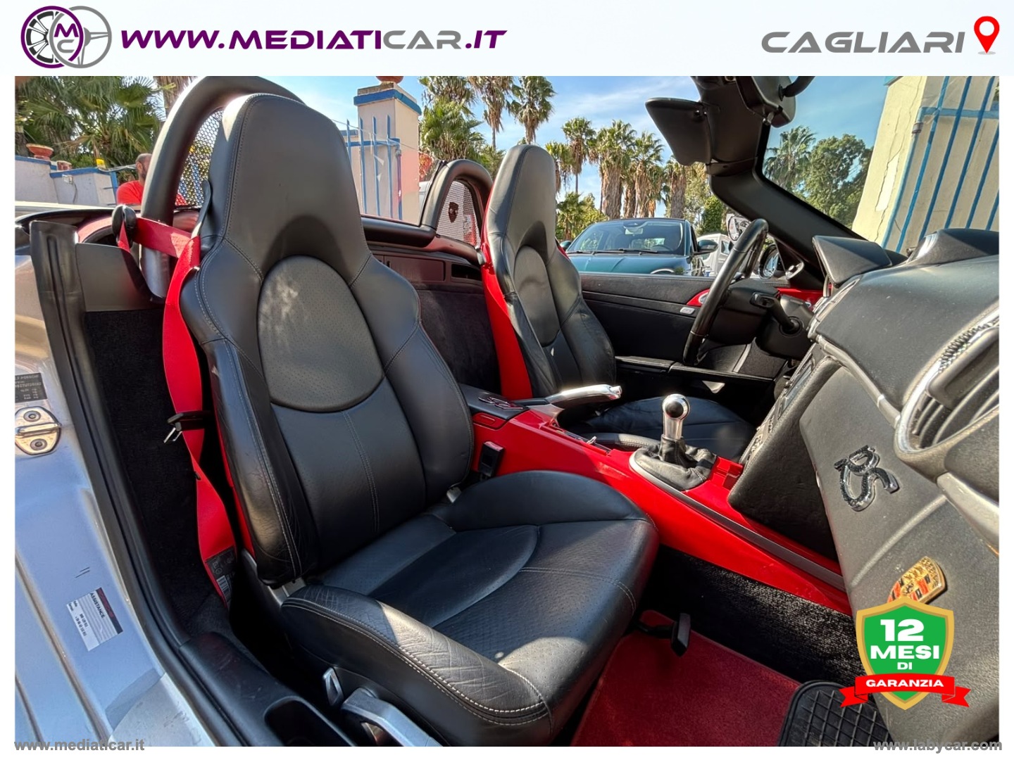 Boxster 3.4 S - immagine 21