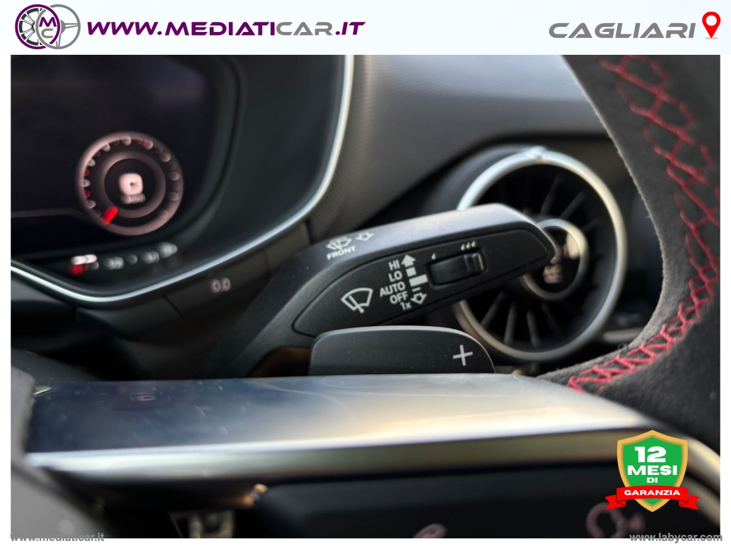 TTS Roadster TFSI quattro S tronic - immagine 21