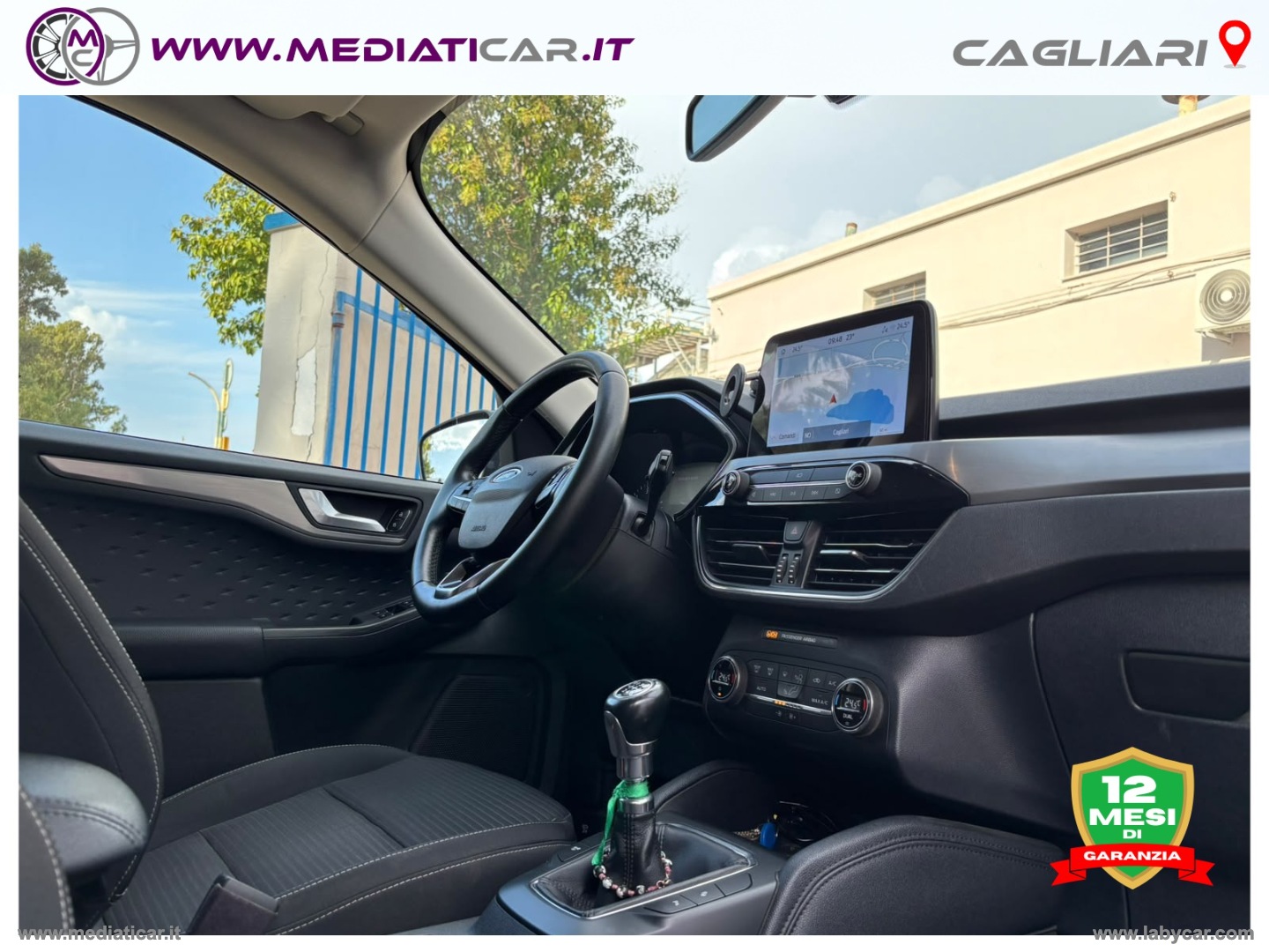 Kuga 1.5 EcoBlue 120 CV 2WD Titanium - immagine 21