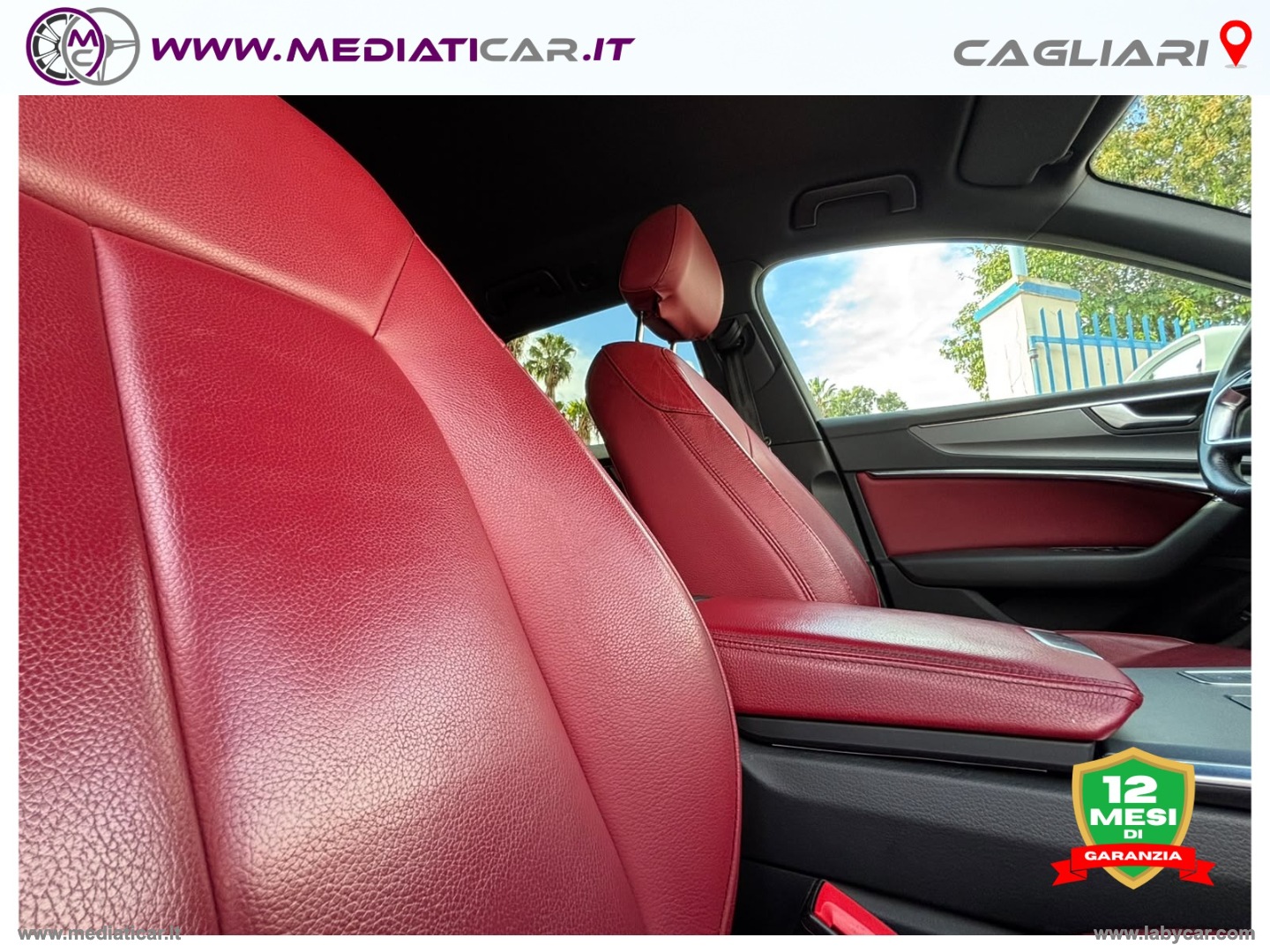 A6 Avant 40 2.0 TDI S tronic Business - immagine 21