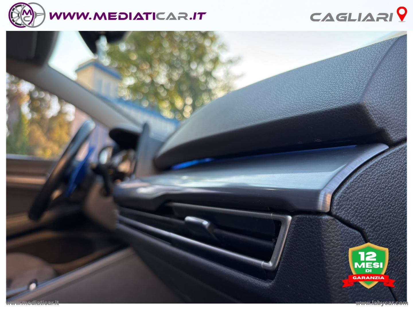 Golf 2.0 TDI 150CV DSG 1st Edition Style - immagine 21