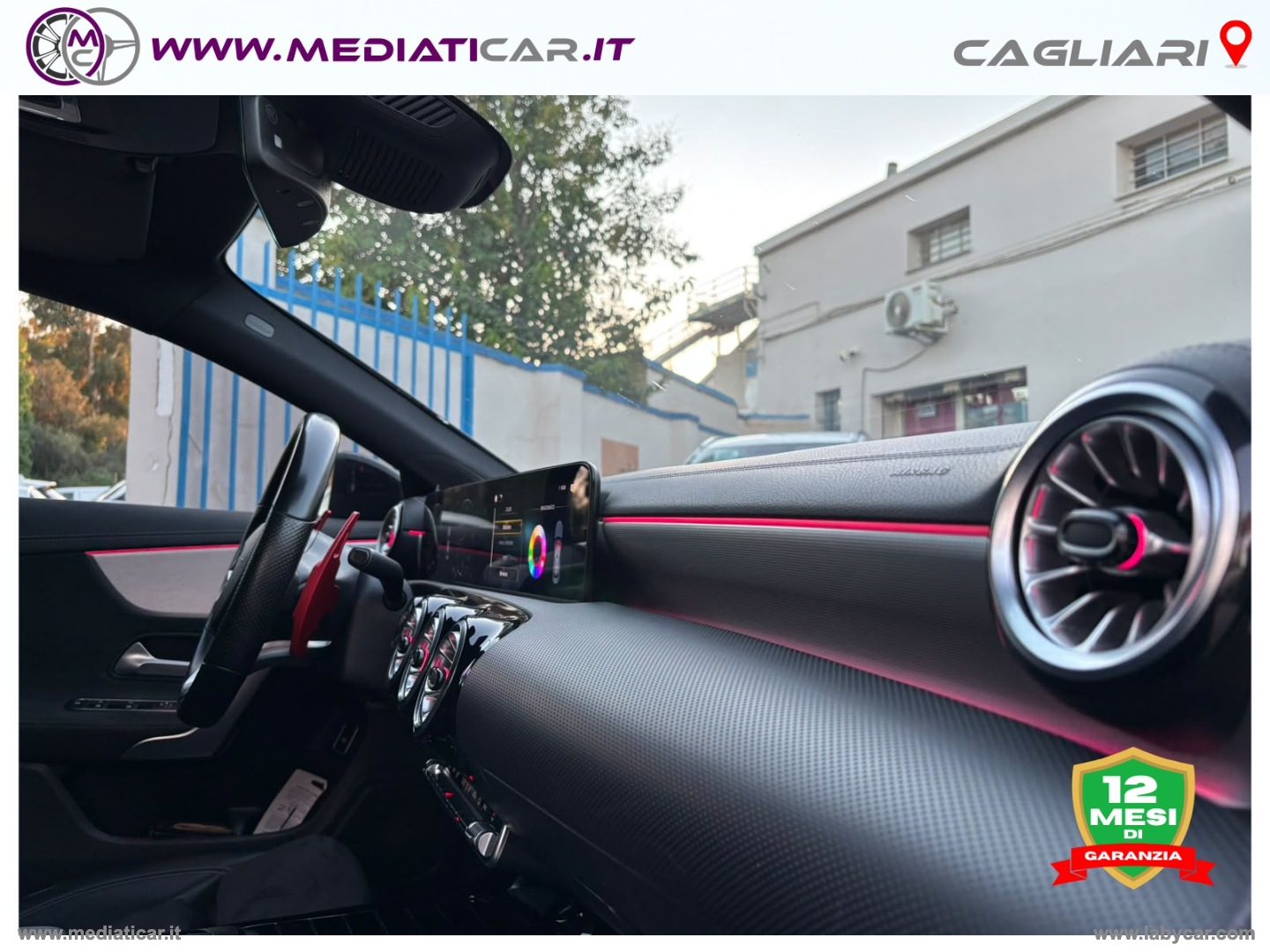 CLA 200 d Automatic Premium - immagine 21