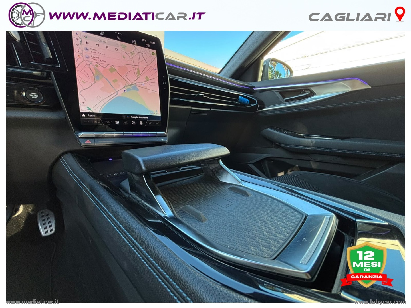 Full Hybrid E-Tech 200 Esprit Alpine - immagine 21