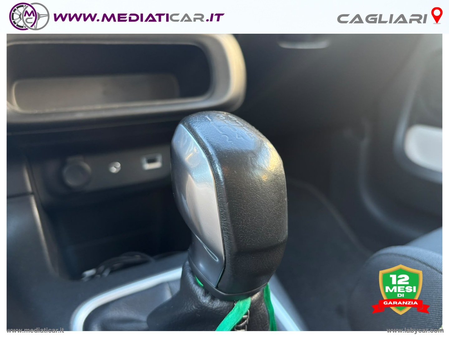 C3 PureTech 82 Shine - immagine 21