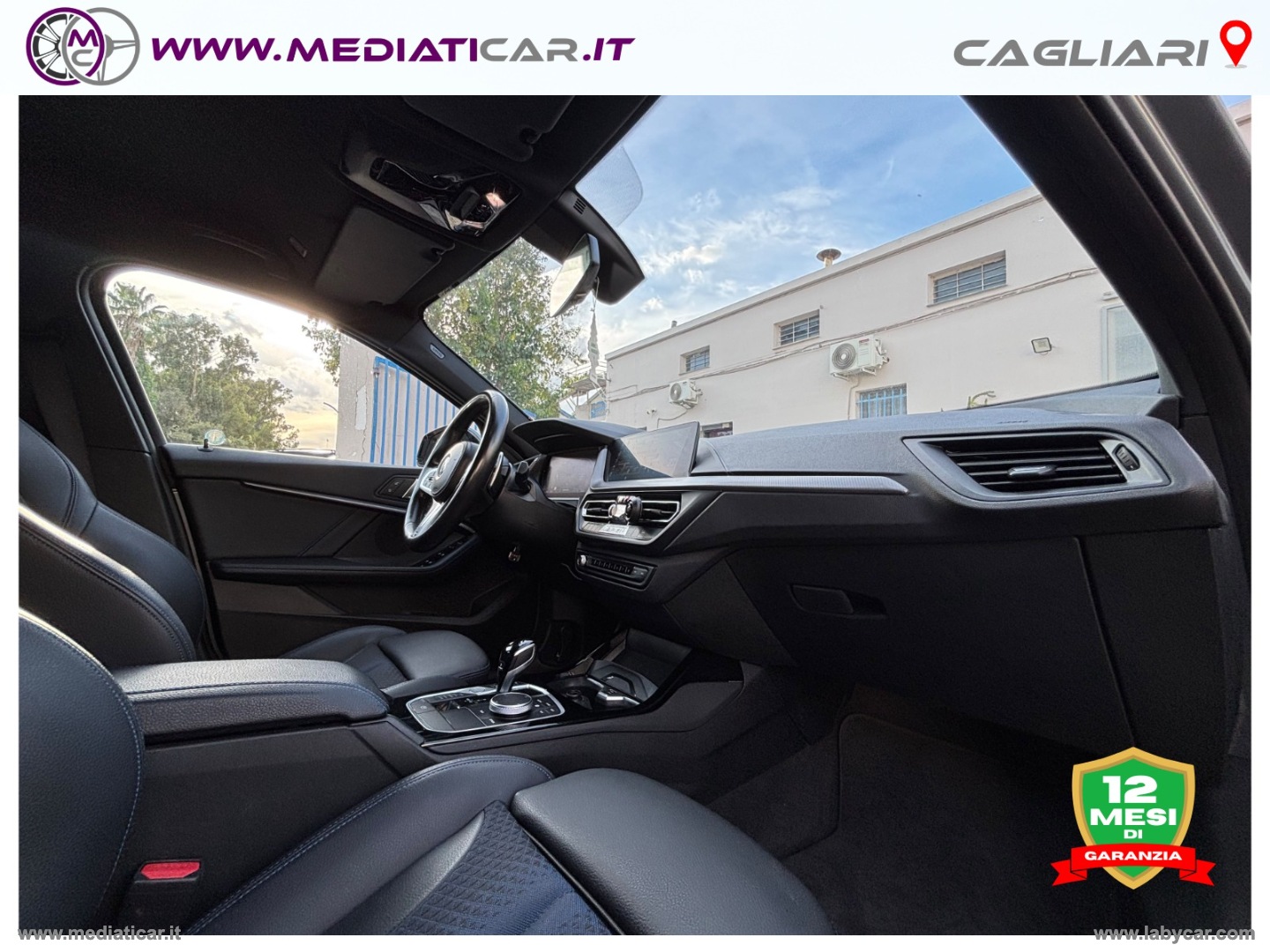 118d 5p. Msport - immagine 21