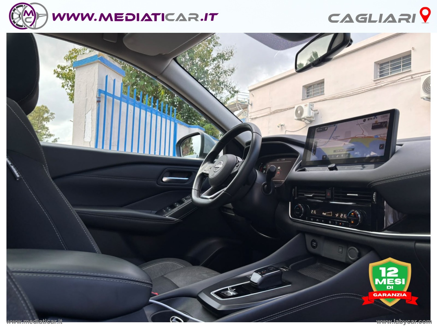 Qashqai e-Power N-Connecta - immagine 21