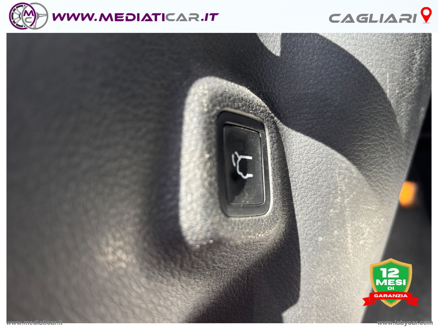Compass 1.6 Mjt II 2WD Limited - immagine 21