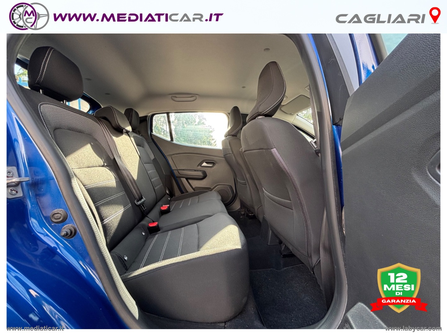 Sandero Streetway 1.0 SCe 65 CV Expres. - immagine 21