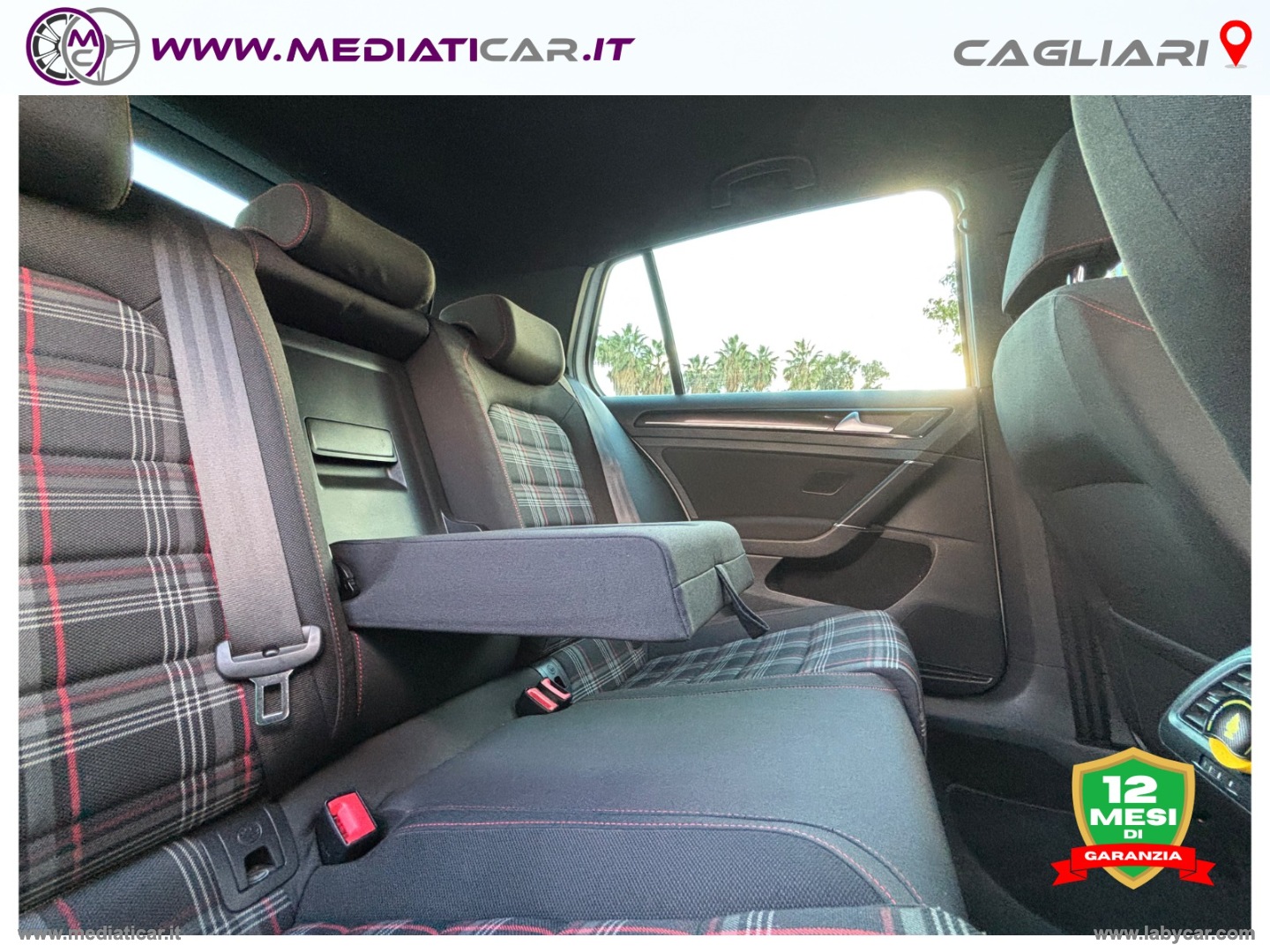 Golf GTI Performance 2.0 TSI DSG 5p. BMT - immagine 21