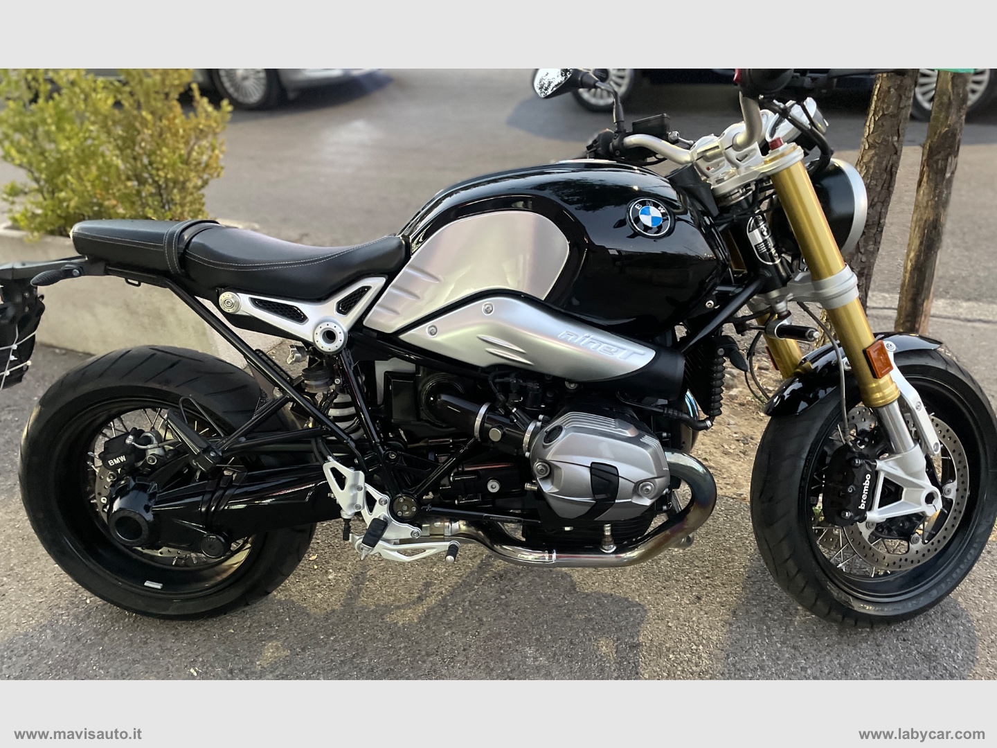 R nineT - immagine 21