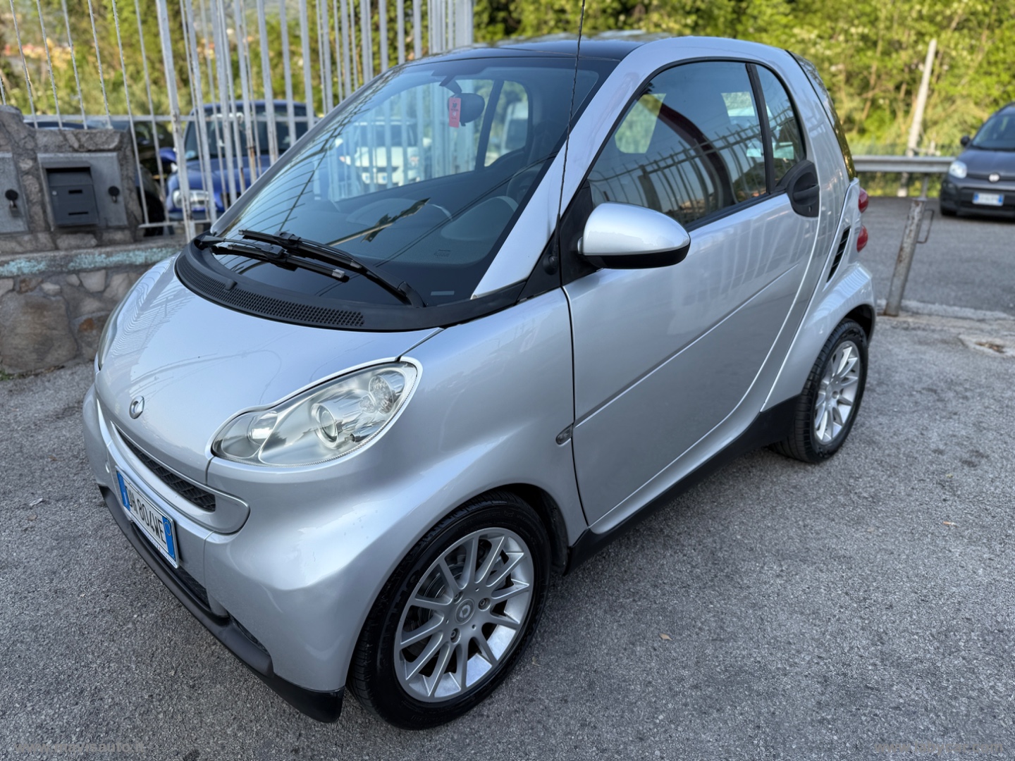 fortwo 1000 52 kW coupé passion - immagine 21