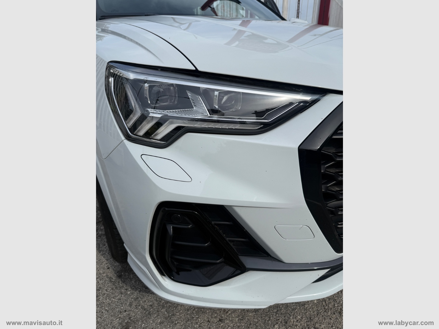 Q3 SPB 40 TDI qu. S tr. S line edition - immagine 21