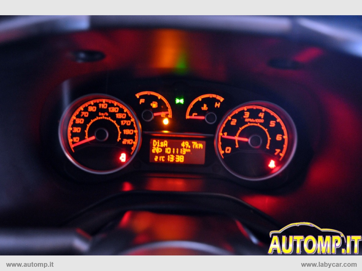 Doblò 1.3 MJT PC-TN Cargo Lamierato SX - immagine 21