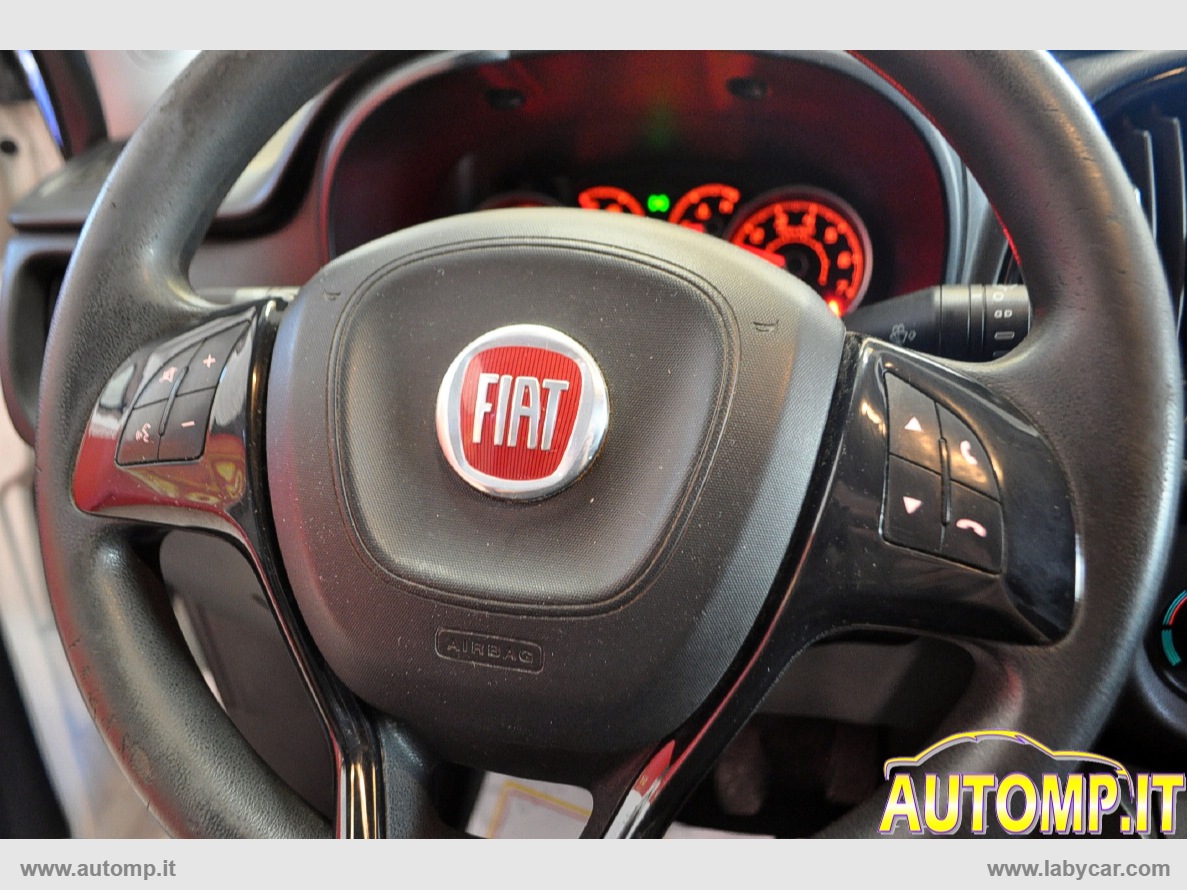 Doblò 1.4 T-Jet N.Pow.PC-TN Cargo Lam.SX - immagine 21