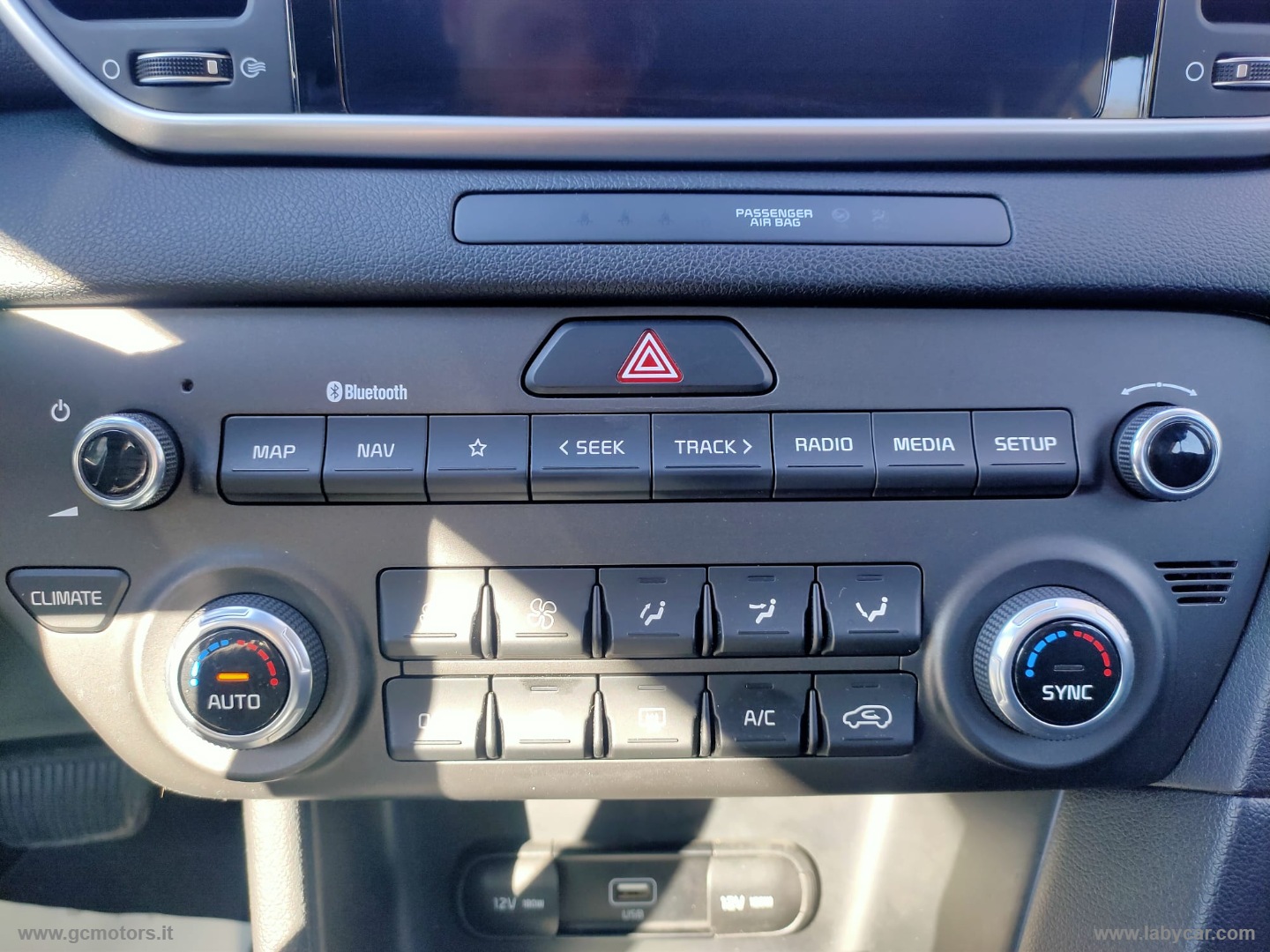 Kia Sportage Sportage 1.6 CRDI DCT7 2WD M.H. Black E. - Immagine 21