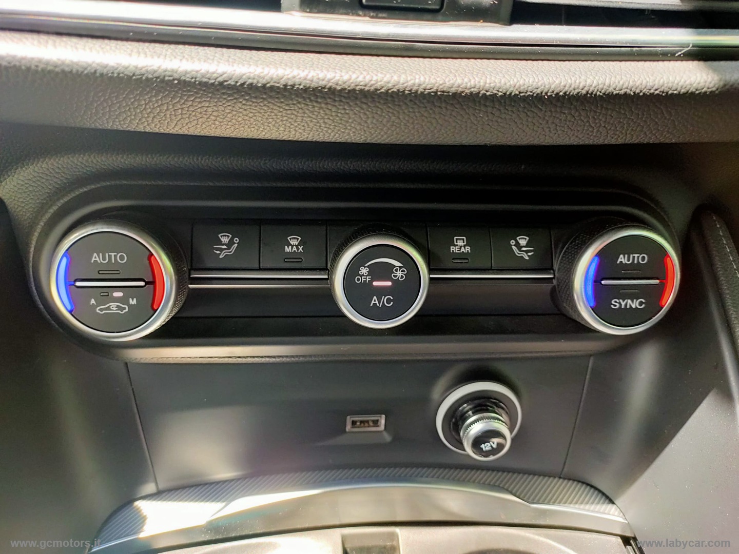 Alfa Romeo Stelvio Stelvio 2.2 T.d. 160CV AT8 RWD Sprint - Immagine 21